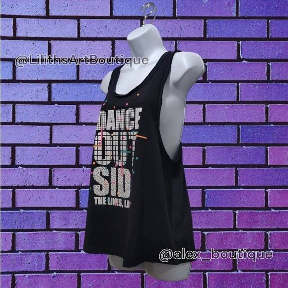 🖤Zumba Tank top (H003)-Size M for Women - Picture 4 of 7